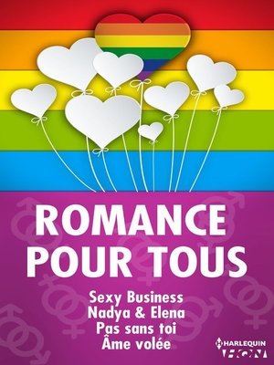 cover image of Romance pour tous